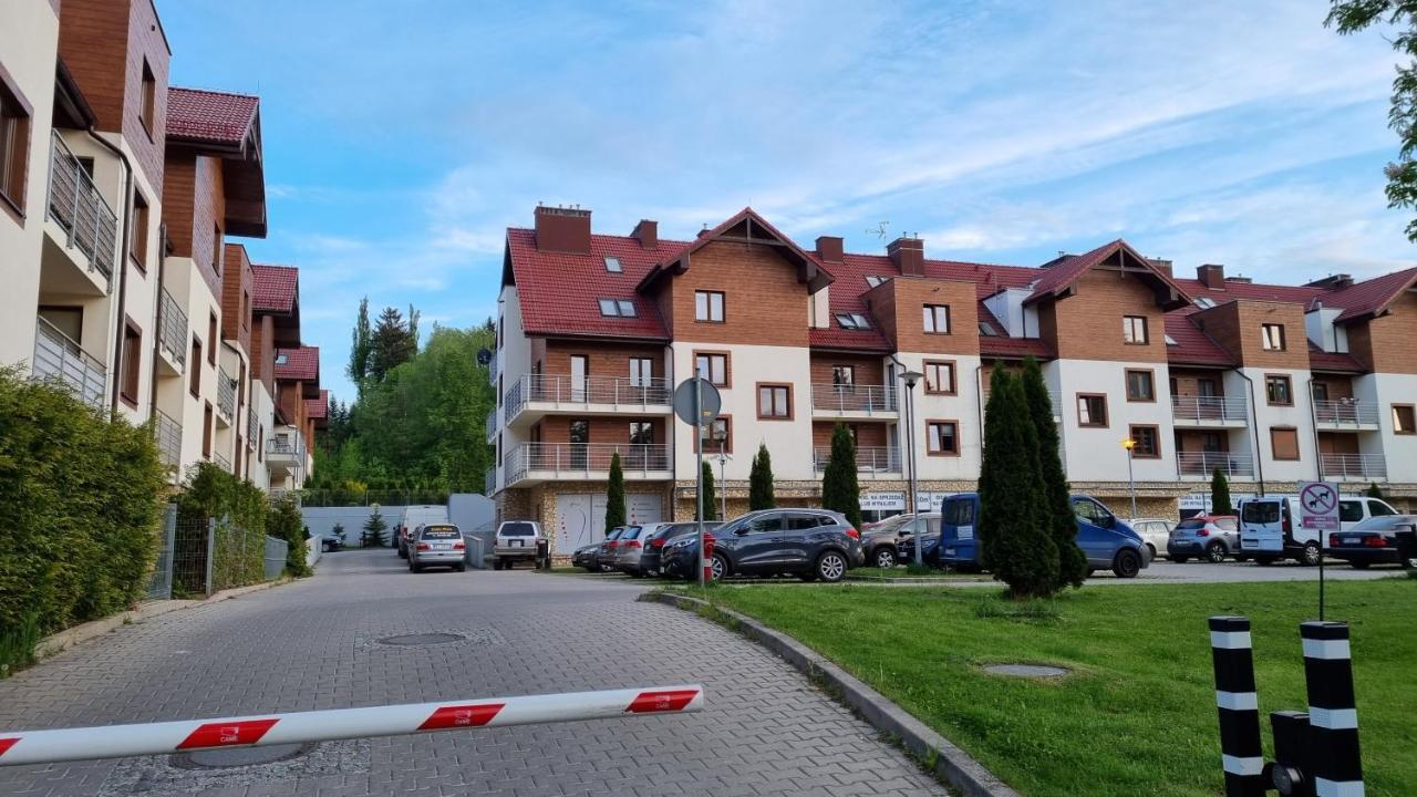 Two Garden Apartment, Apartament Z Dwoma Tarasami I Ogrodkami Polanica-Zdrój Exteriér fotografie