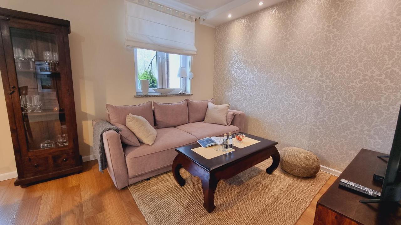 Two Garden Apartment, Apartament Z Dwoma Tarasami I Ogrodkami Polanica-Zdrój Exteriér fotografie