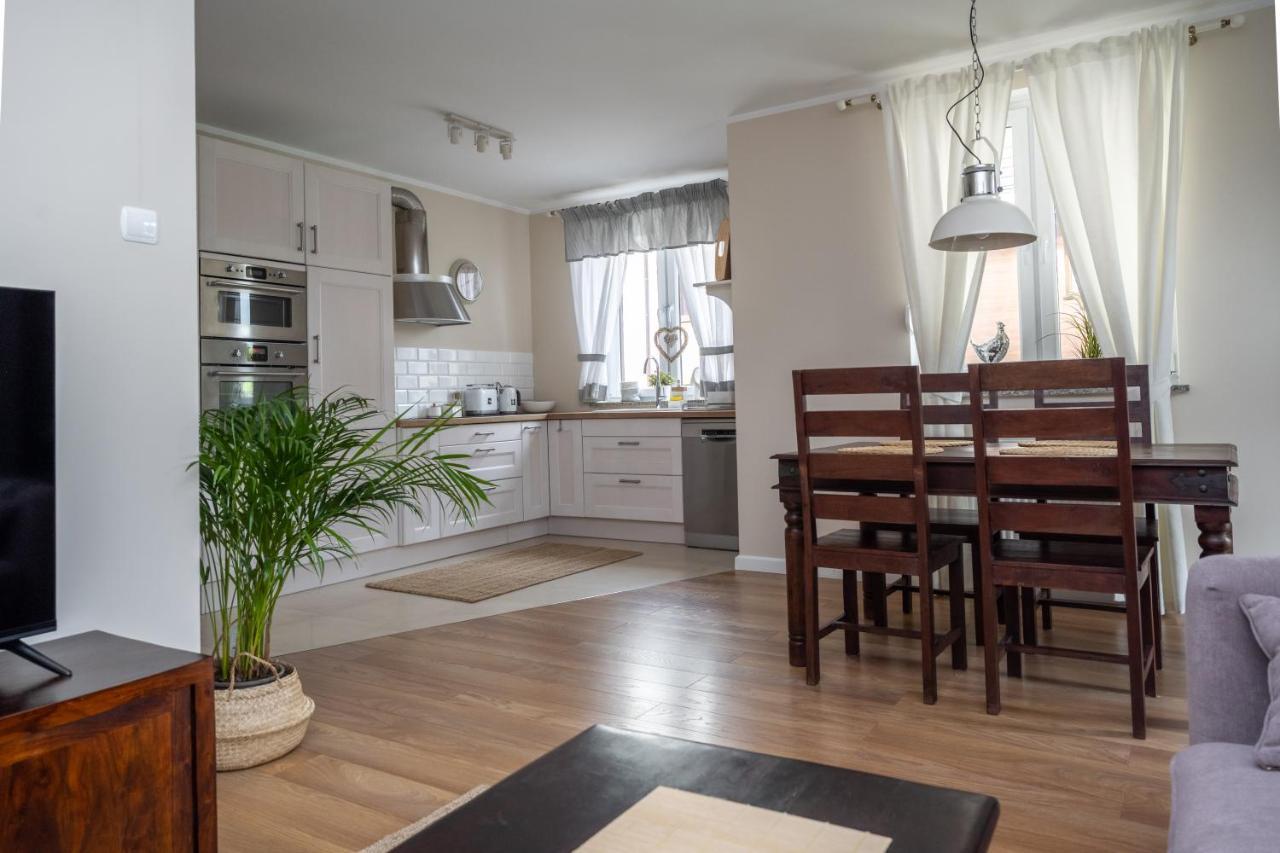 Two Garden Apartment, Apartament Z Dwoma Tarasami I Ogrodkami Polanica-Zdrój Exteriér fotografie
