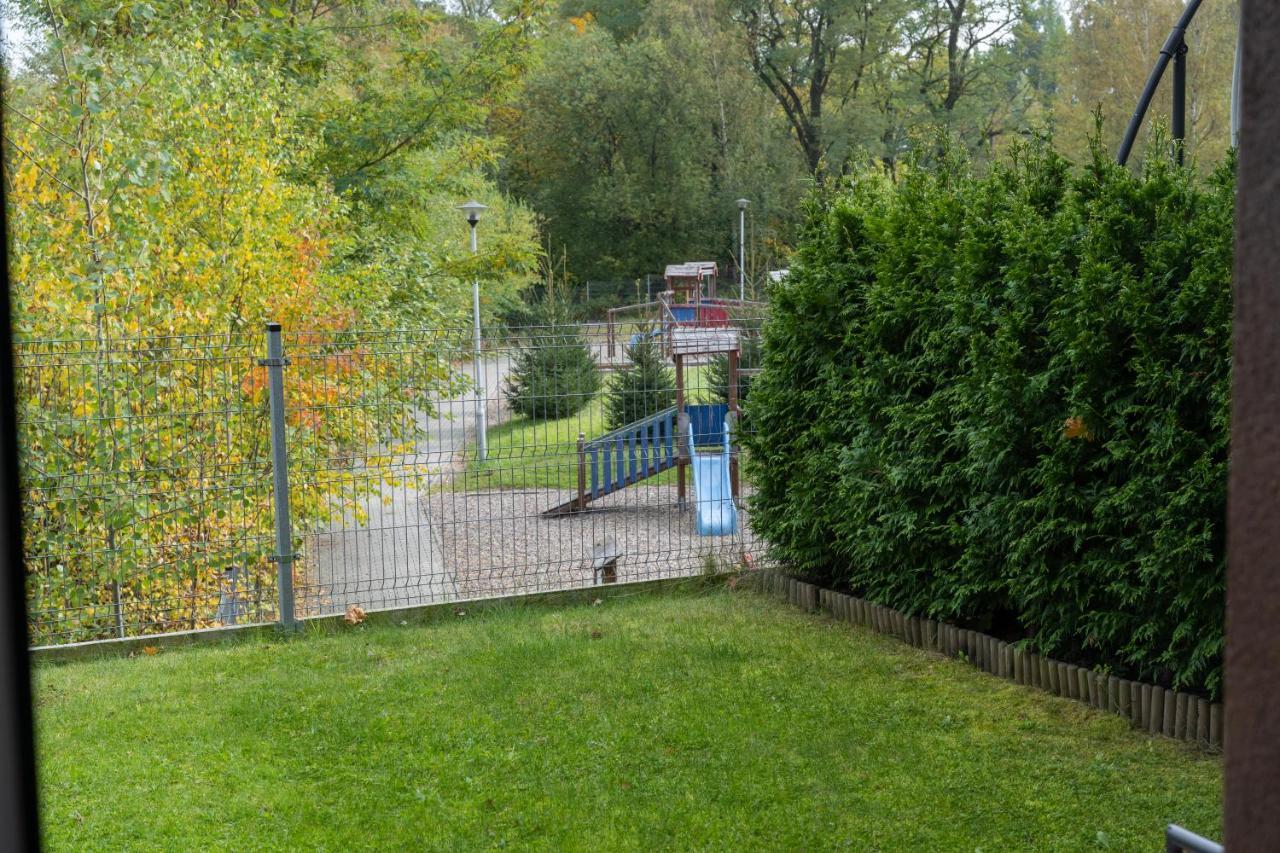 Two Garden Apartment, Apartament Z Dwoma Tarasami I Ogrodkami Polanica-Zdrój Exteriér fotografie